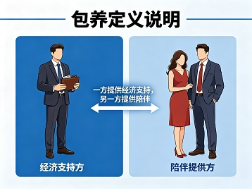 电白包养违法吗？深度揭秘红线风险注意事项